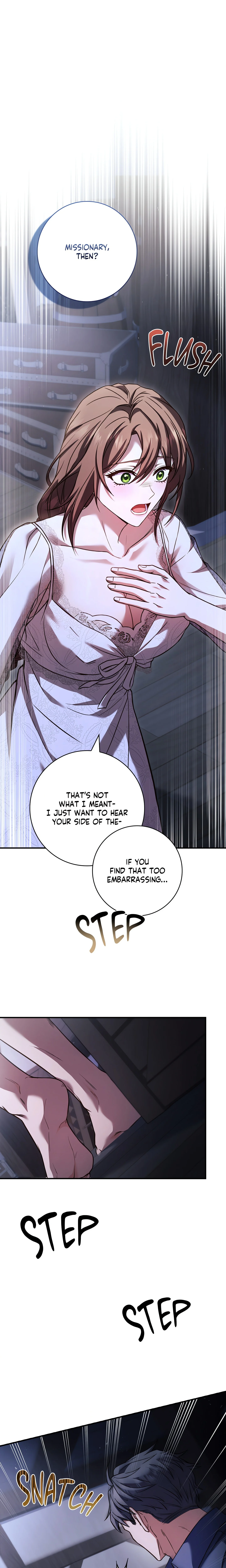The Hate Trap (Official Uncensored) chapter 40 page 16