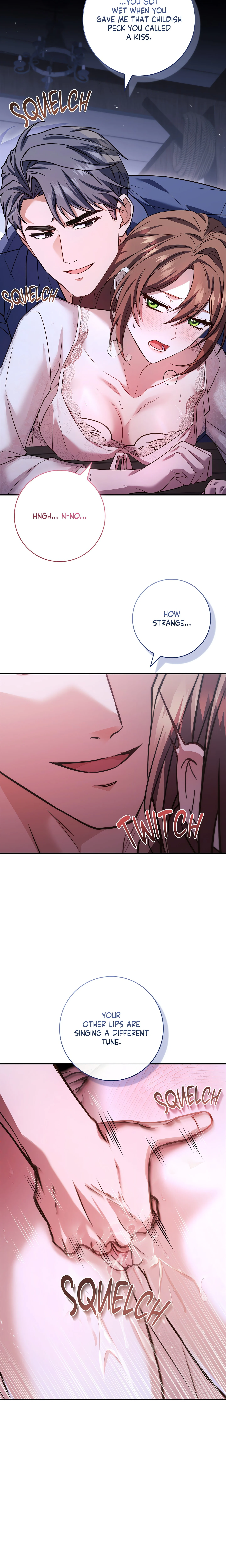 The Hate Trap (Official Uncensored) chapter 40 page 21