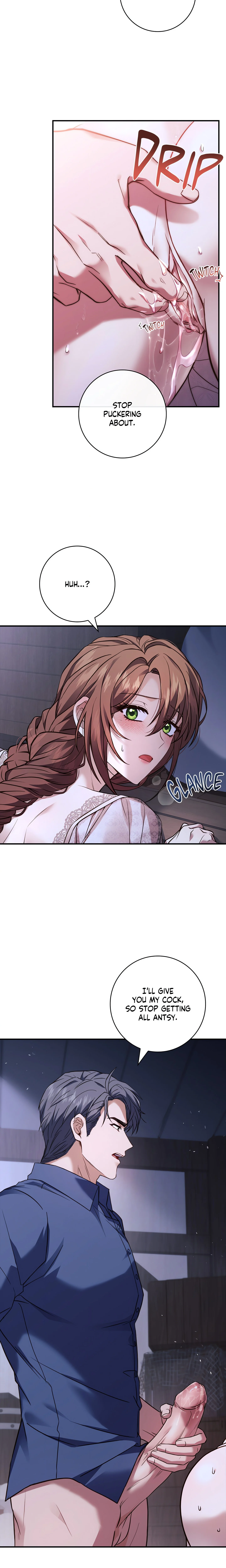 The Hate Trap (Official Uncensored) chapter 40 page 23