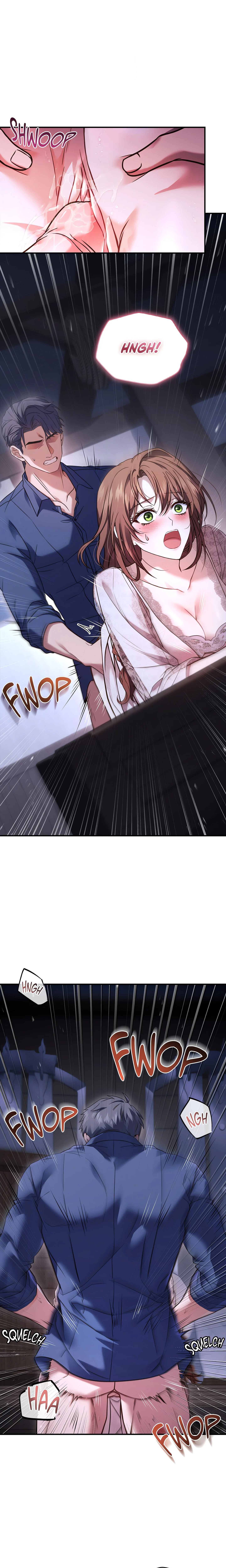 The Hate Trap (Official Uncensored) chapter 40 page 24