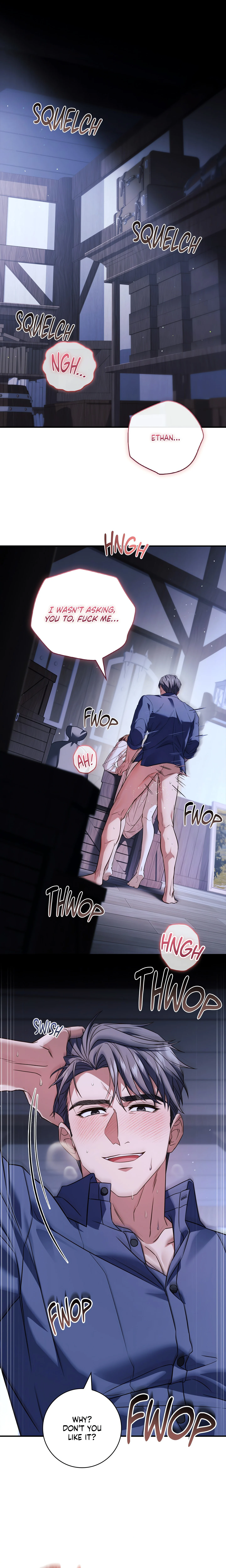 The Hate Trap (Official Uncensored) chapter 41 page 1
