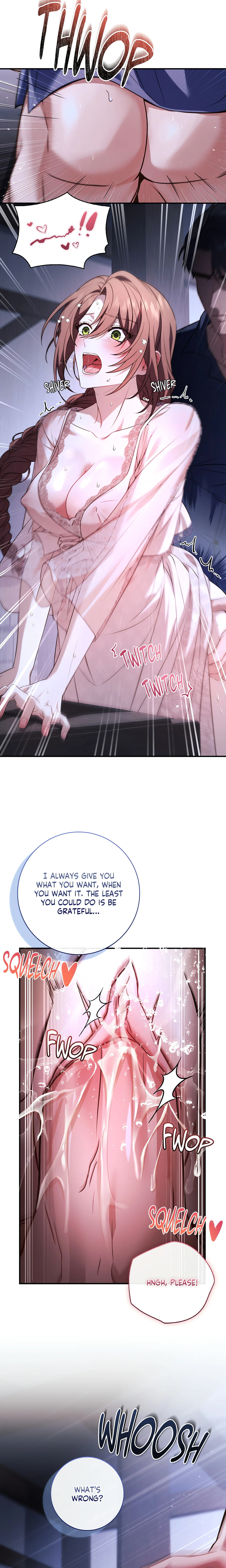 The Hate Trap (Official Uncensored) chapter 41 page 2