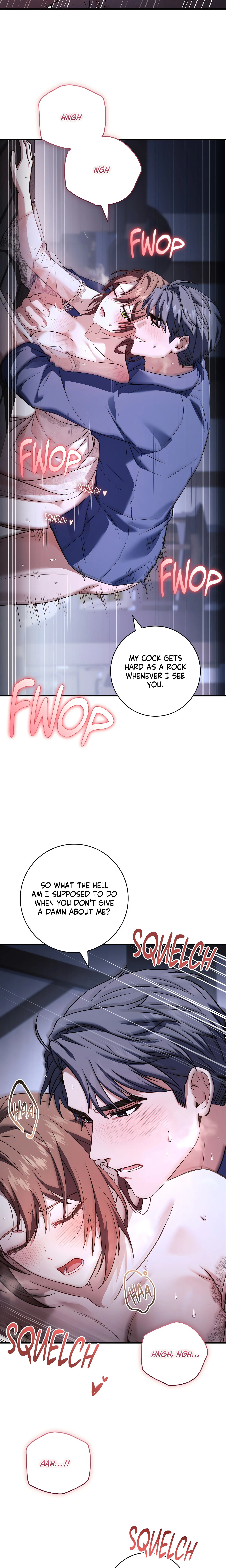 The Hate Trap (Official Uncensored) chapter 41 page 5