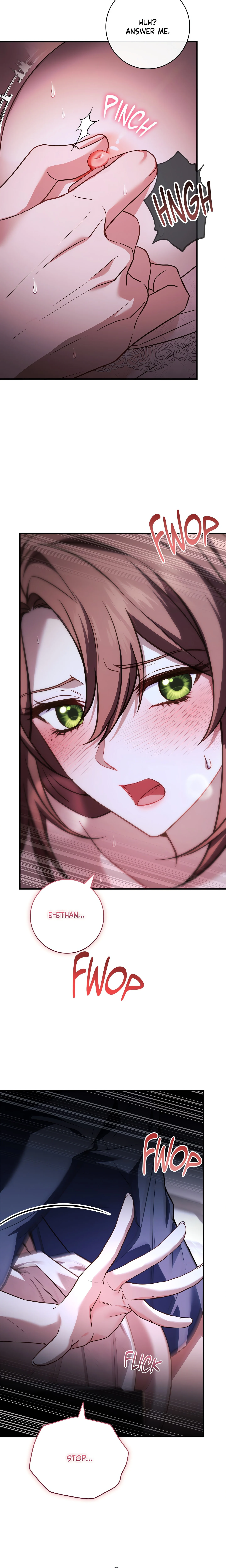 The Hate Trap (Official Uncensored) chapter 41 page 6