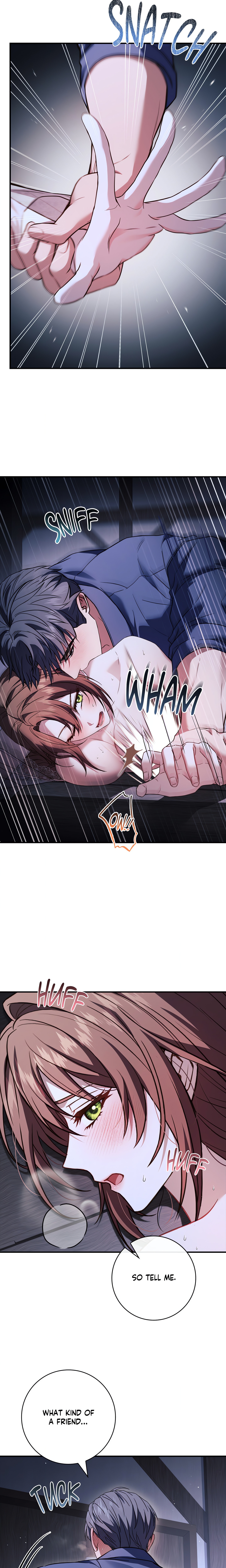 The Hate Trap (Official Uncensored) chapter 41 page 7