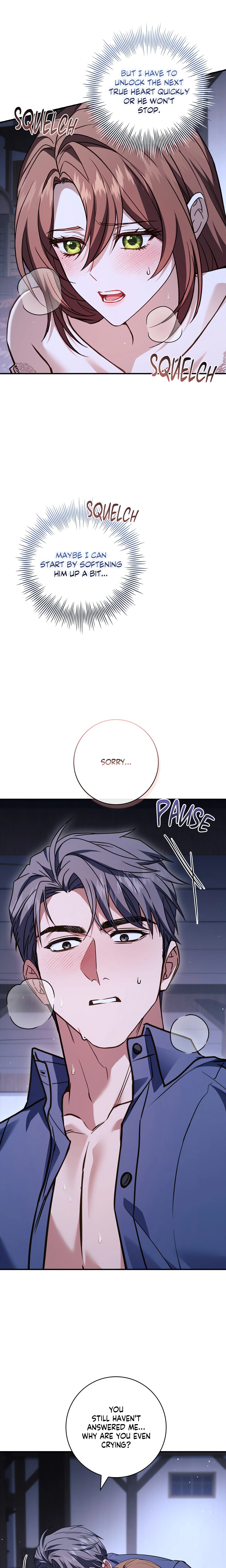 The Hate Trap (Official Uncensored) chapter 41 page 10