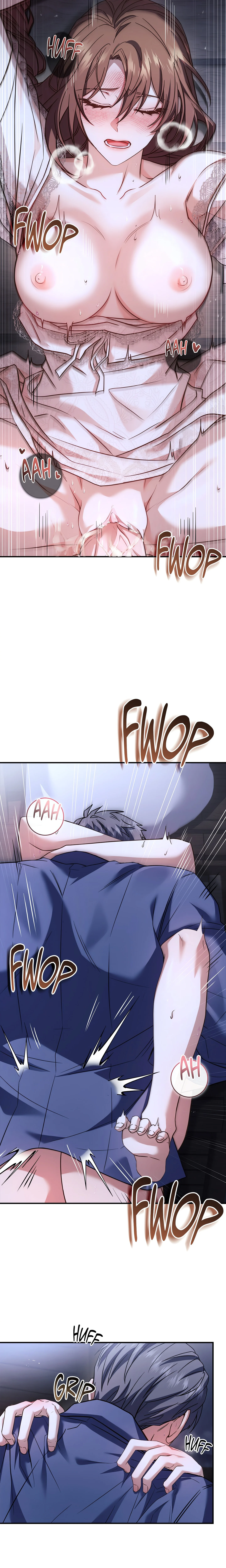 The Hate Trap (Official Uncensored) chapter 41 page 16