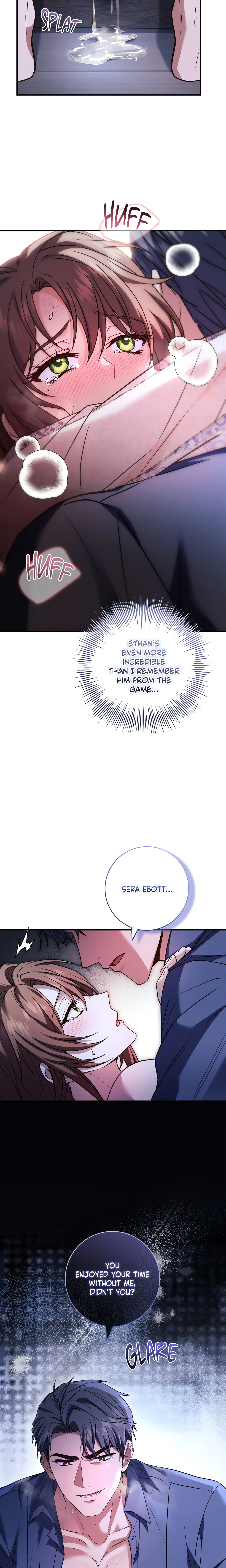The Hate Trap (Official Uncensored) chapter 41 page 18