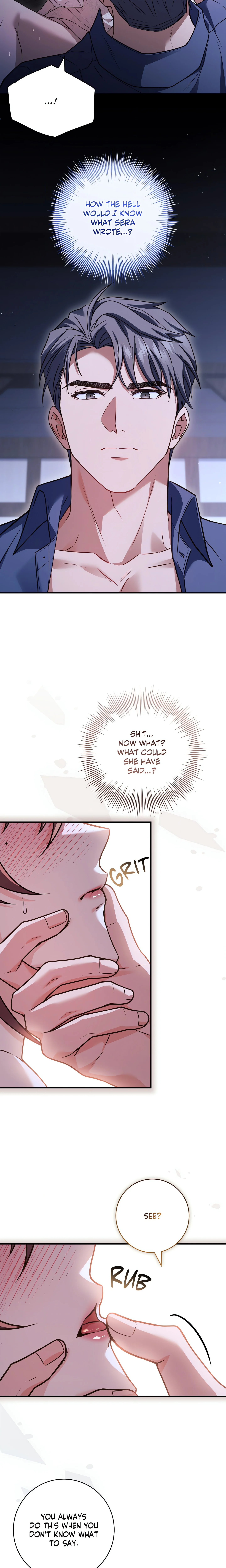 The Hate Trap (Official Uncensored) chapter 42 page 4