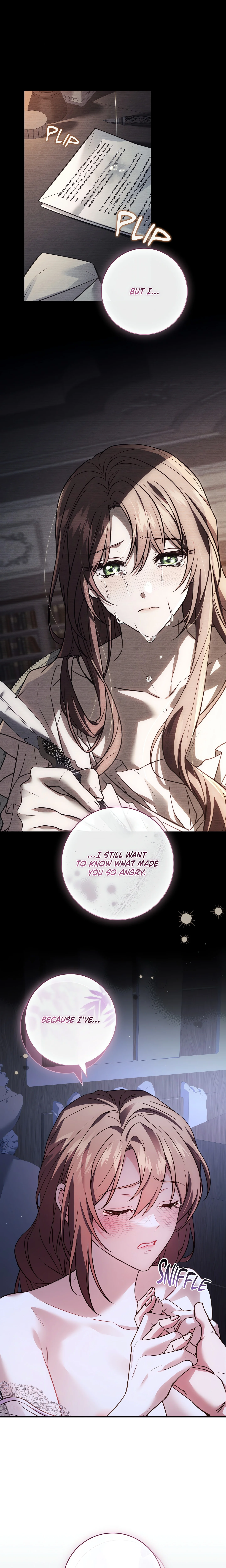 The Hate Trap (Official Uncensored) chapter 42 page 8