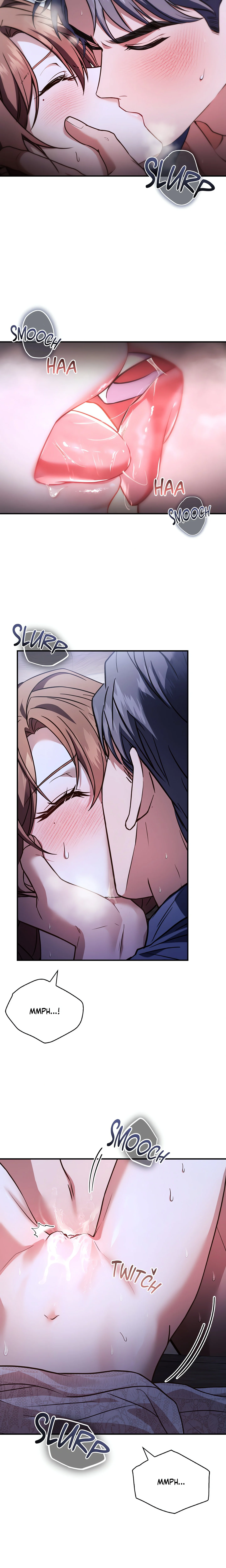 The Hate Trap (Official Uncensored) chapter 42 page 12