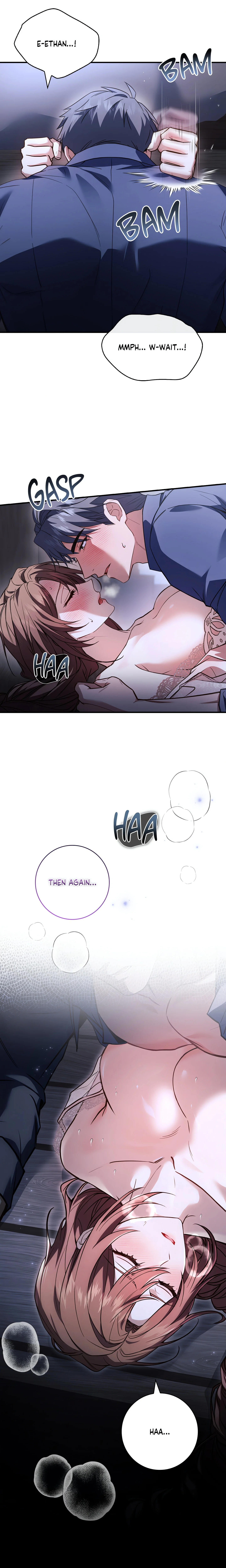 The Hate Trap (Official Uncensored) chapter 42 page 13