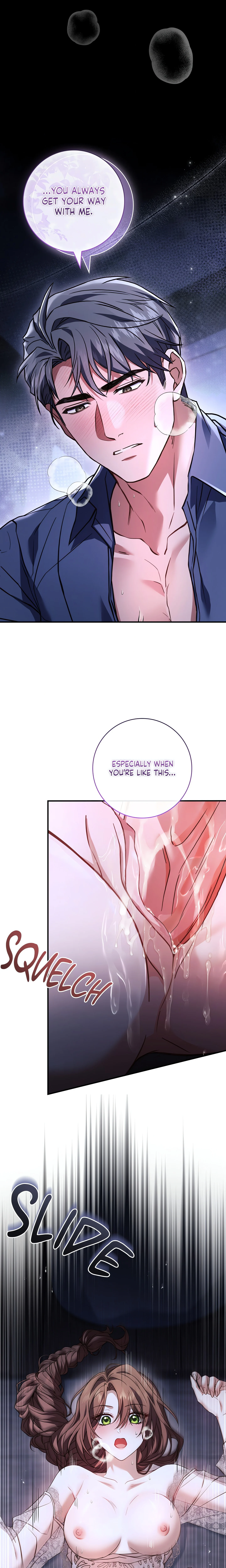 The Hate Trap (Official Uncensored) chapter 42 page 14