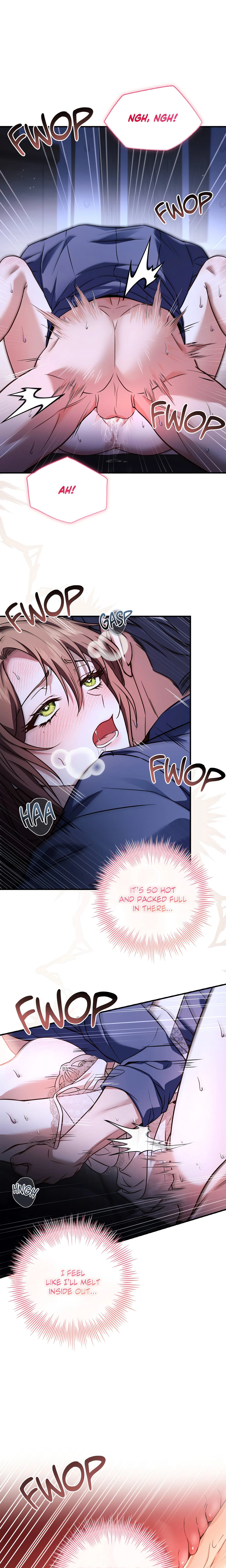 The Hate Trap (Official Uncensored) chapter 42 page 16