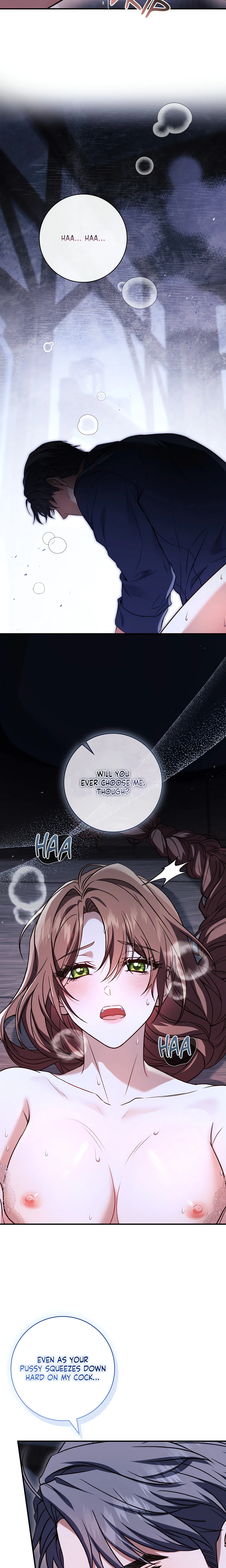 The Hate Trap (Official Uncensored) chapter 42 page 18