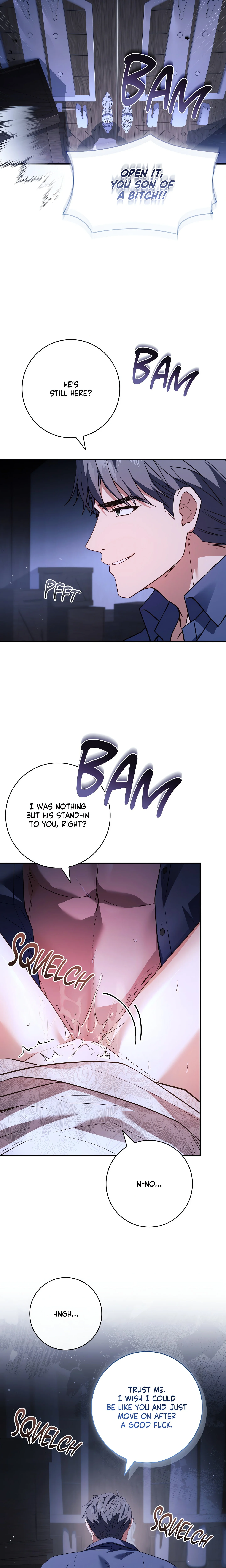 The Hate Trap (Official Uncensored) chapter 42 page 20