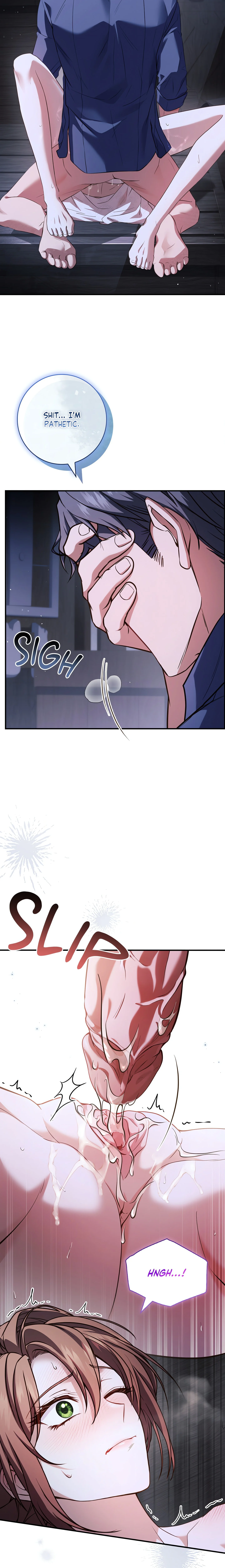 The Hate Trap (Official Uncensored) chapter 42 page 21