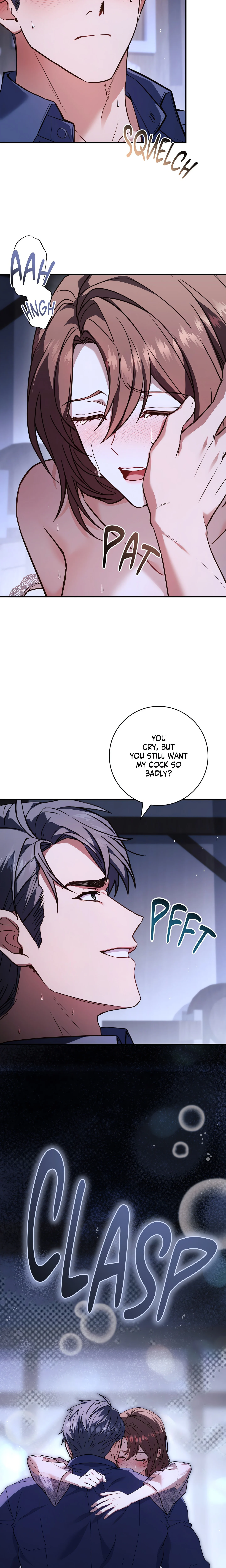 The Hate Trap (Official Uncensored) chapter 43 page 3