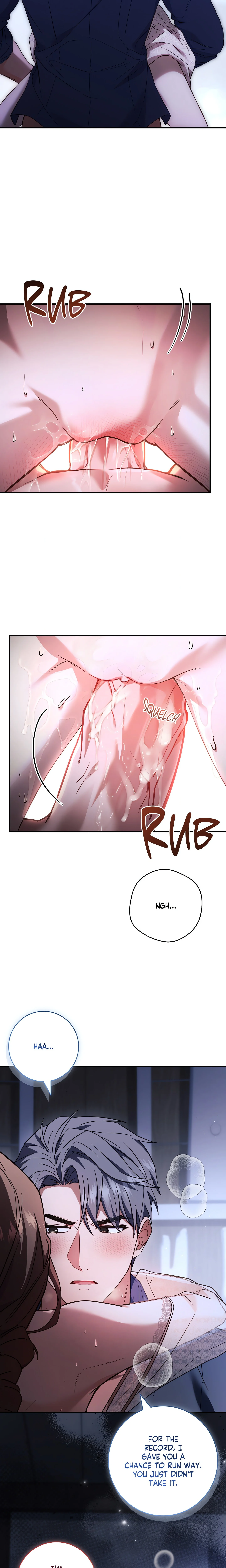 The Hate Trap (Official Uncensored) chapter 43 page 4