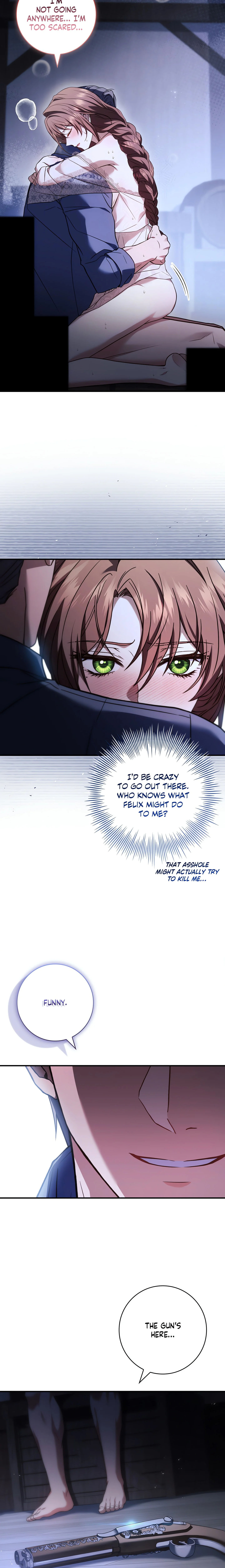 The Hate Trap (Official Uncensored) chapter 43 page 5