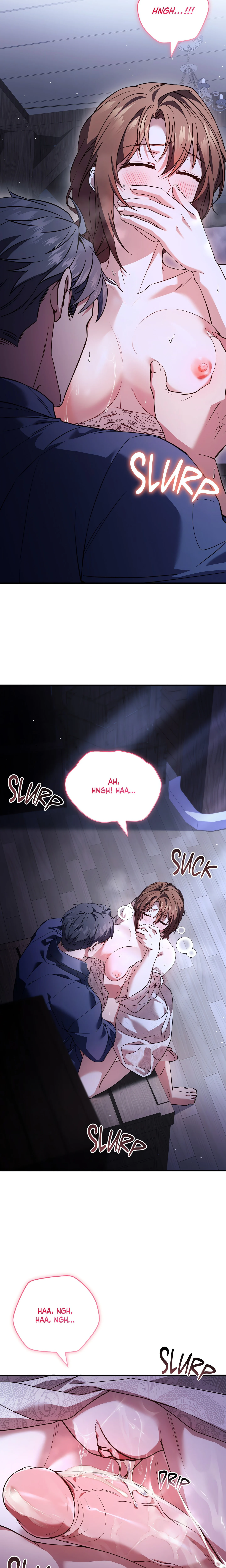 The Hate Trap (Official Uncensored) chapter 43 page 11