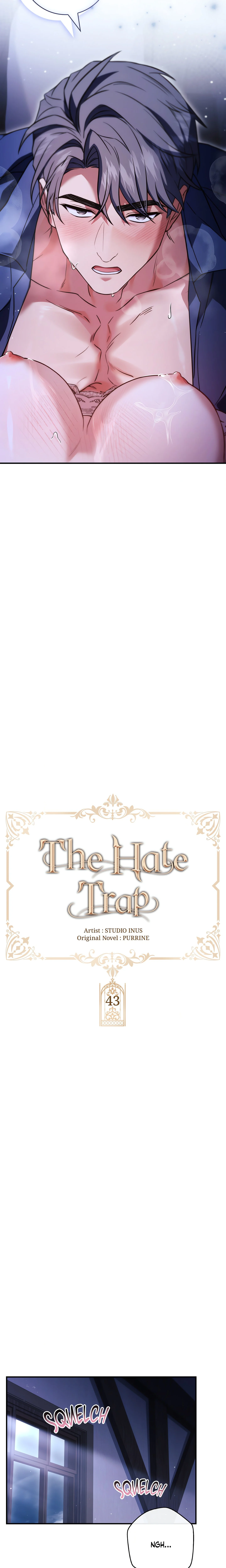 The Hate Trap (Official Uncensored) chapter 43 page 13