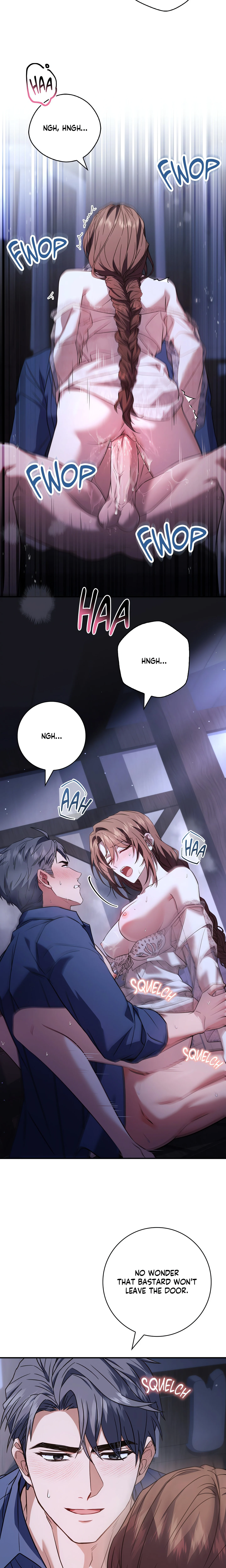 The Hate Trap (Official Uncensored) chapter 43 page 14