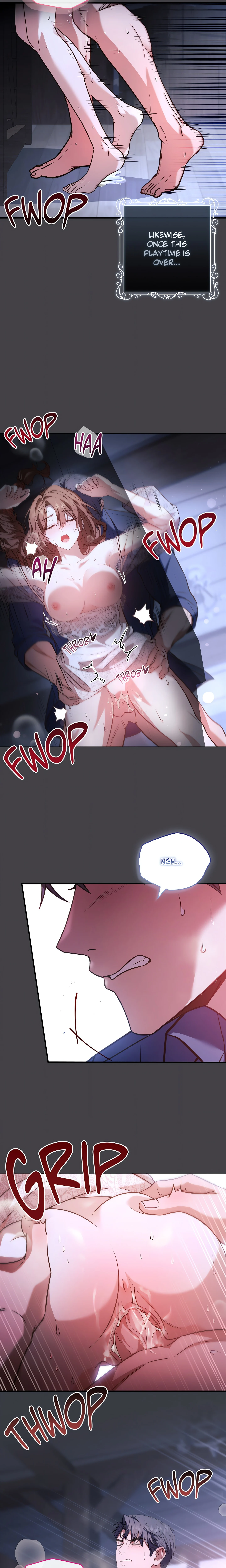 The Hate Trap (Official Uncensored) chapter 44 page 4