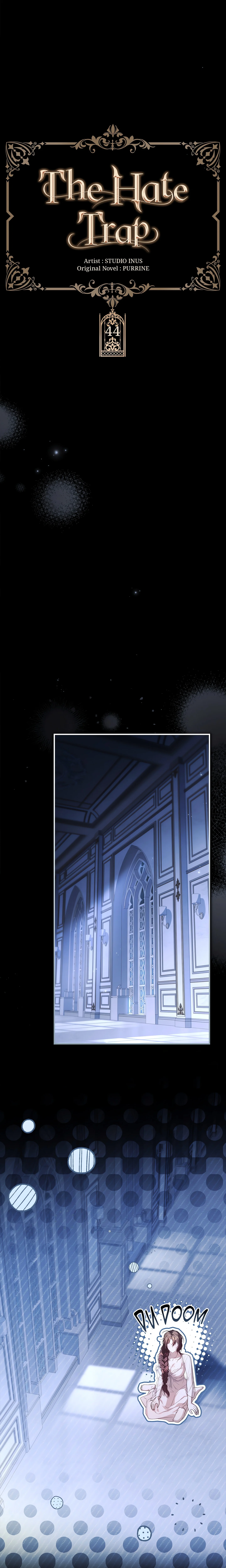 The Hate Trap (Official Uncensored) chapter 44 page 11