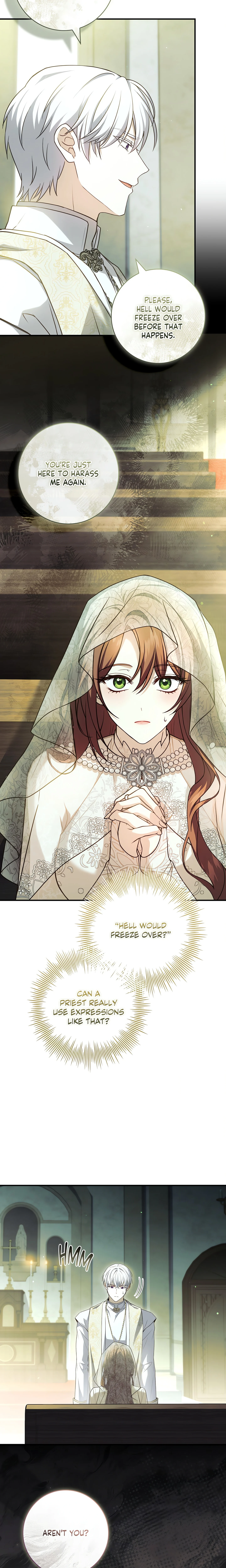 The Hate Trap (Official Uncensored) chapter 45 page 12