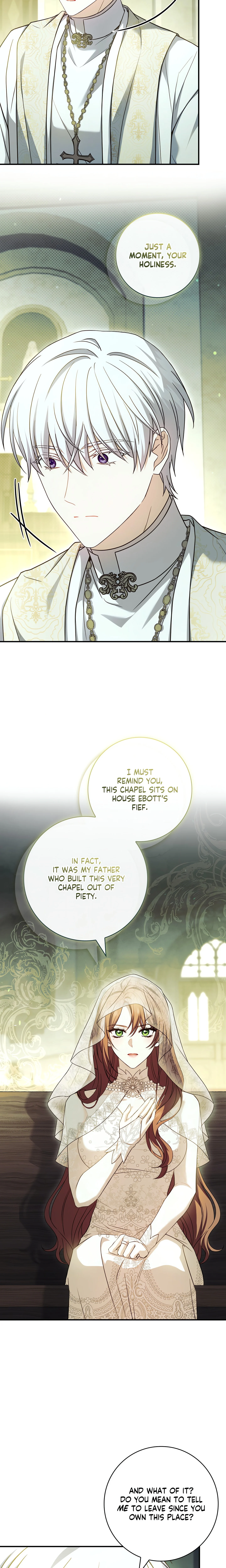The Hate Trap (Official Uncensored) chapter 45 page 14