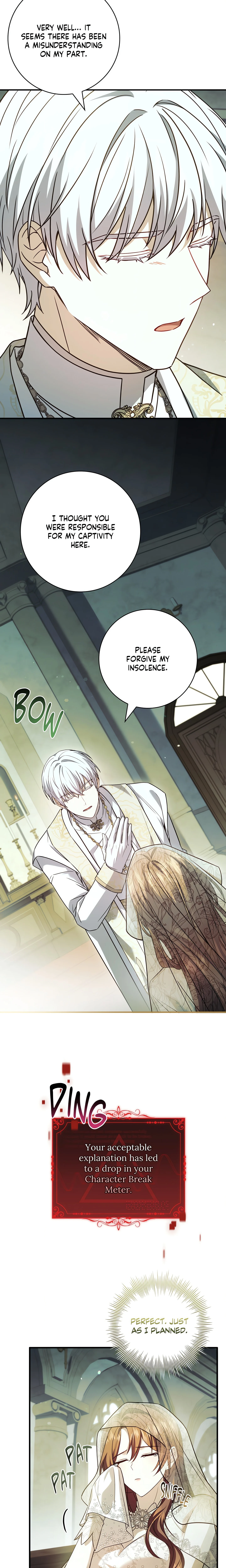 The Hate Trap (Official Uncensored) chapter 45 page 21