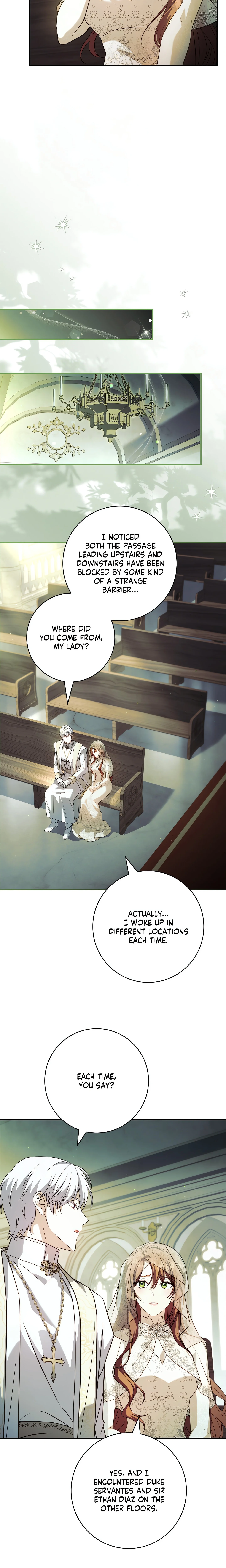 The Hate Trap (Official Uncensored) chapter 45 page 22