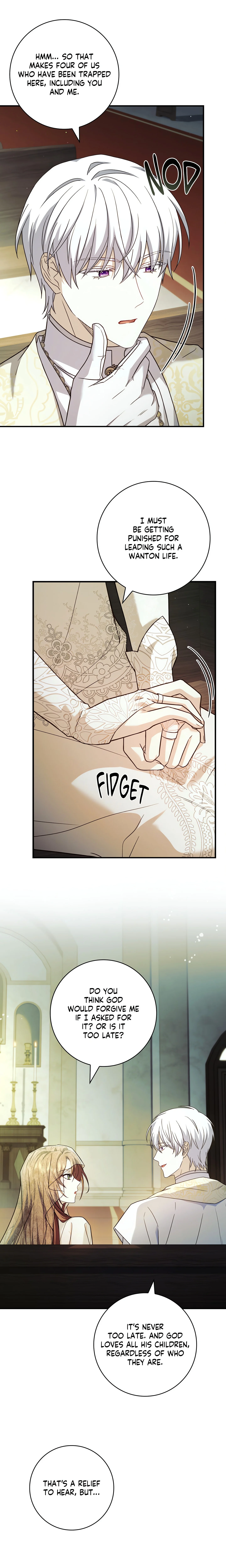 The Hate Trap (Official Uncensored) chapter 45 page 23