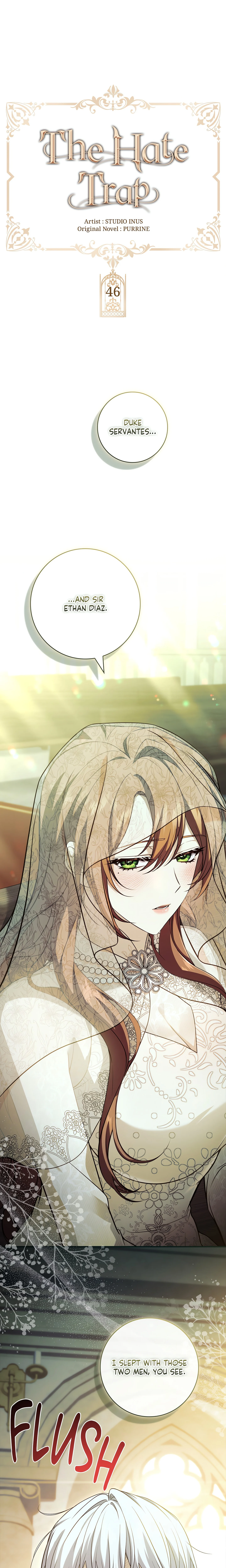 The Hate Trap (Official Uncensored) chapter 46 page 1