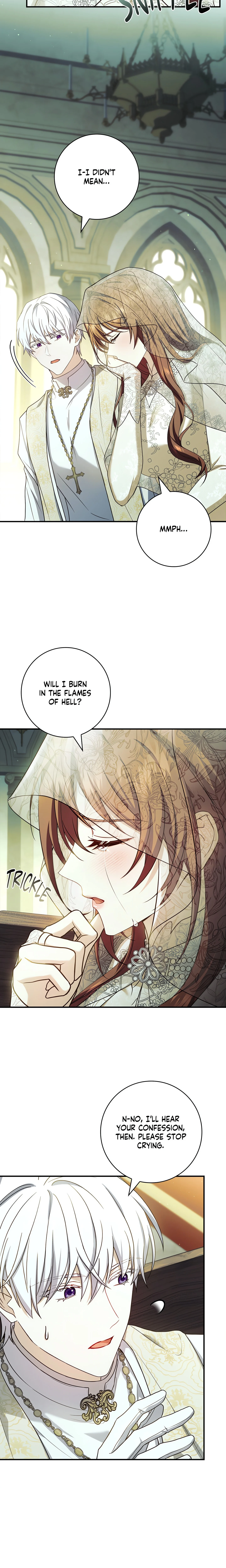 The Hate Trap (Official Uncensored) chapter 46 page 3