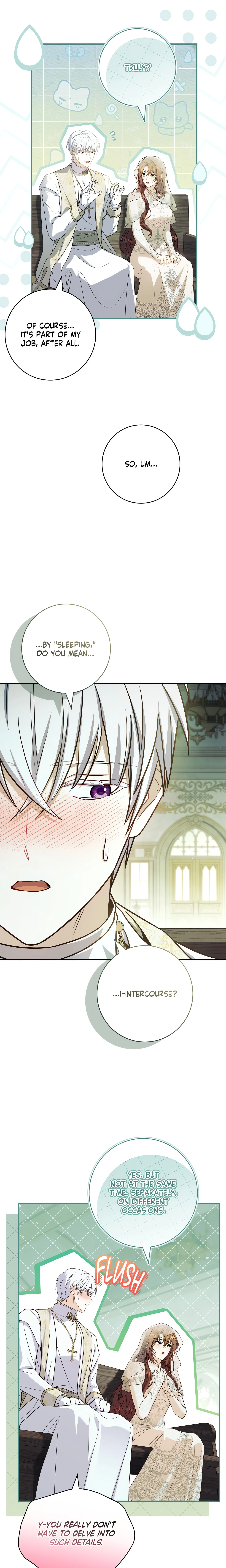 The Hate Trap (Official Uncensored) chapter 46 page 4
