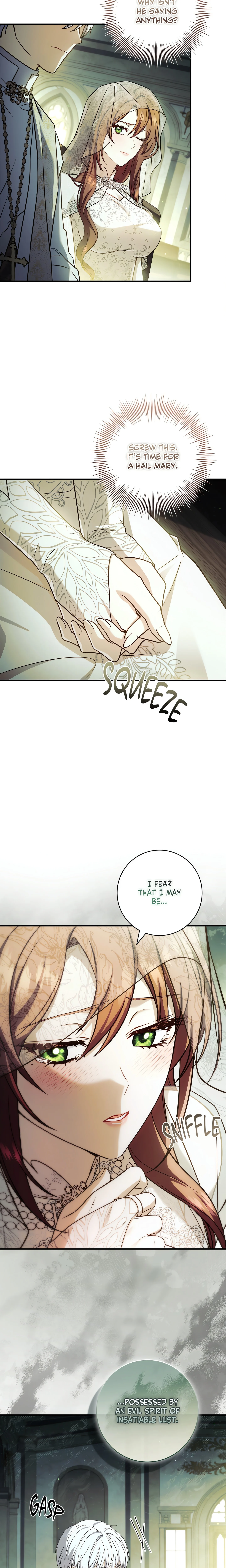 The Hate Trap (Official Uncensored) chapter 46 page 7