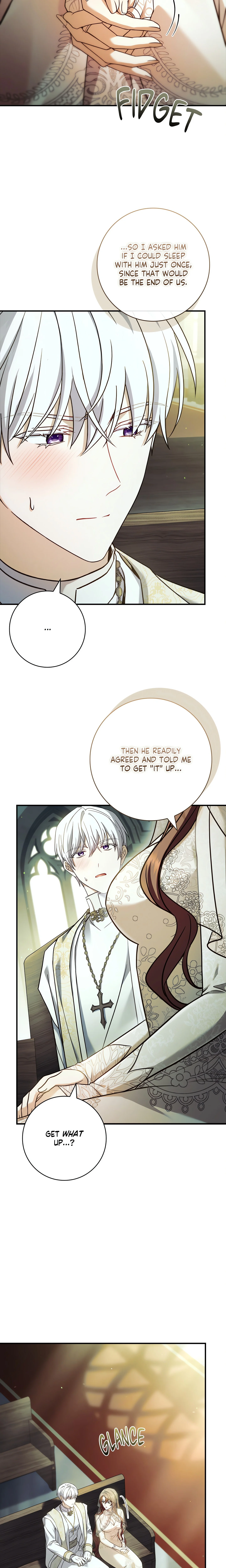 The Hate Trap (Official Uncensored) chapter 46 page 11
