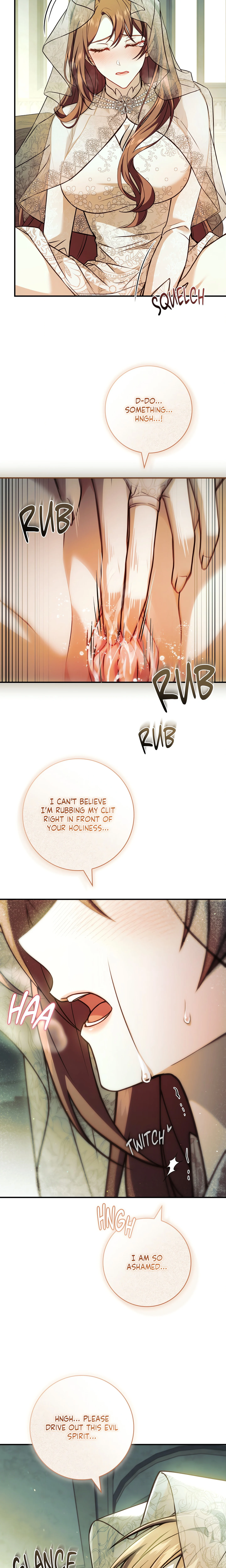 The Hate Trap (Official Uncensored) chapter 47 page 5