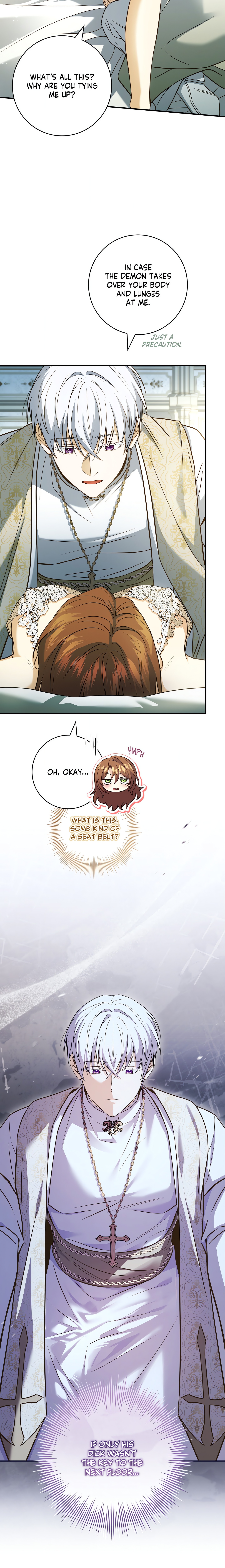 The Hate Trap (Official Uncensored) chapter 47 page 14
