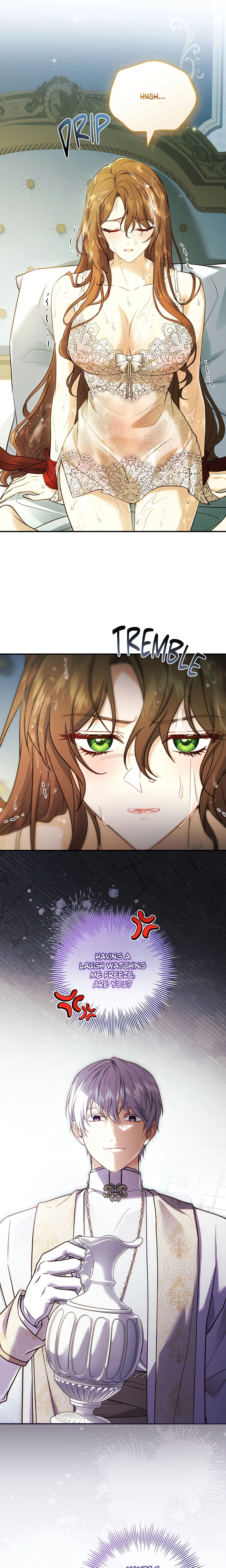 The Hate Trap (Official Uncensored) chapter 47 page 19