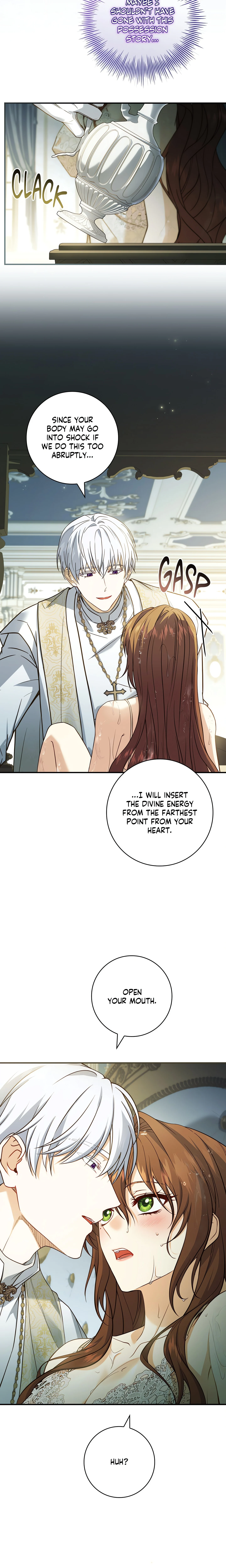 The Hate Trap (Official Uncensored) chapter 47 page 20