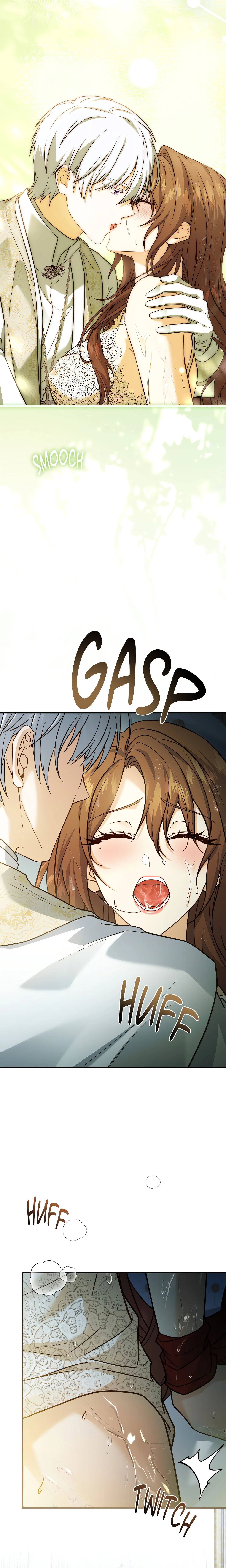 The Hate Trap (Official Uncensored) chapter 47 page 22