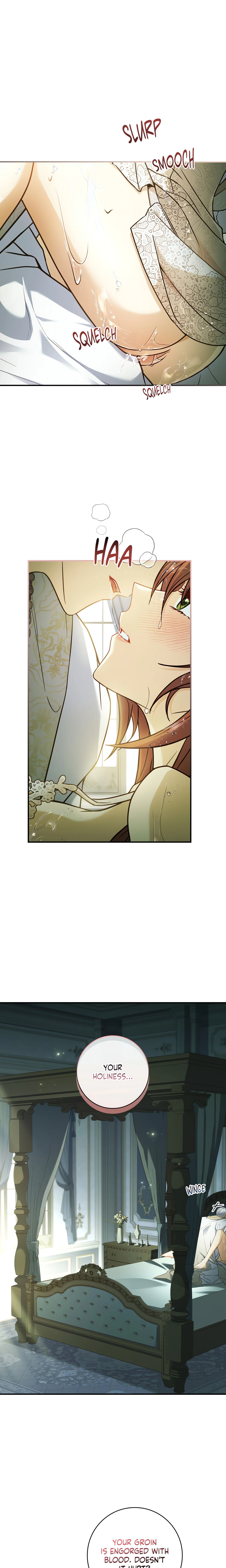The Hate Trap (Official Uncensored) chapter 48 page 1