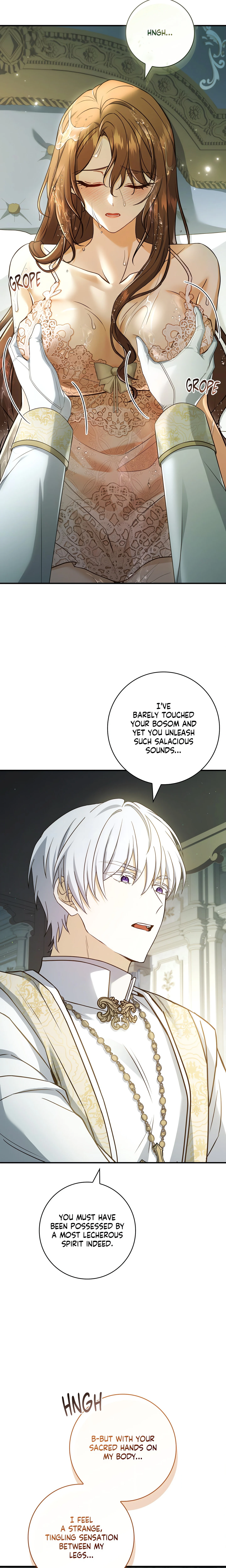 The Hate Trap (Official Uncensored) chapter 48 page 4