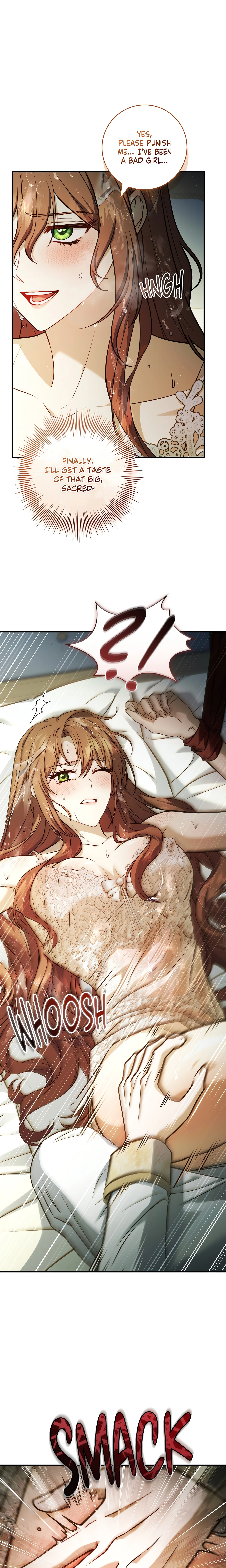 The Hate Trap (Official Uncensored) chapter 48 page 6