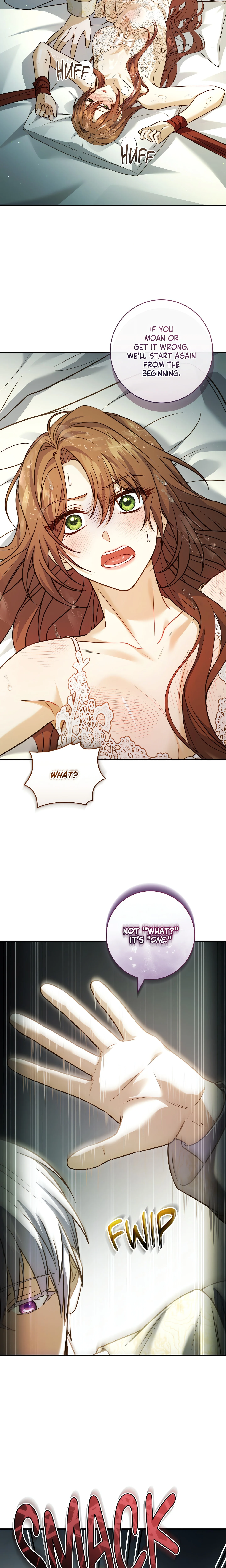 The Hate Trap (Official Uncensored) chapter 48 page 9