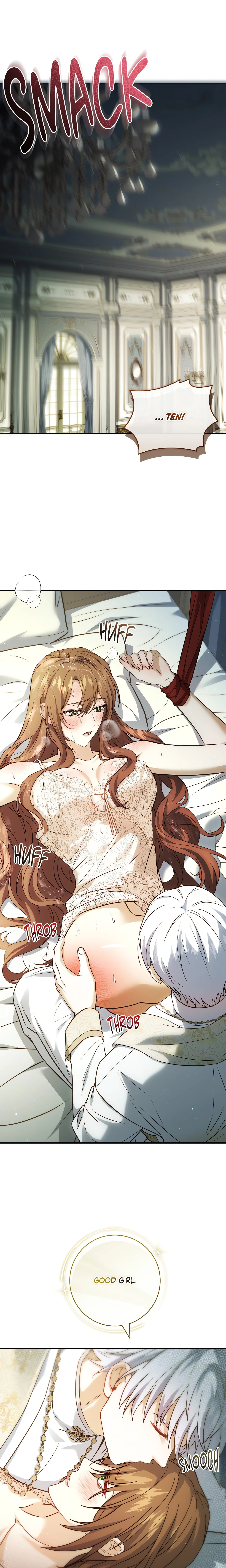 The Hate Trap (Official Uncensored) chapter 48 page 11