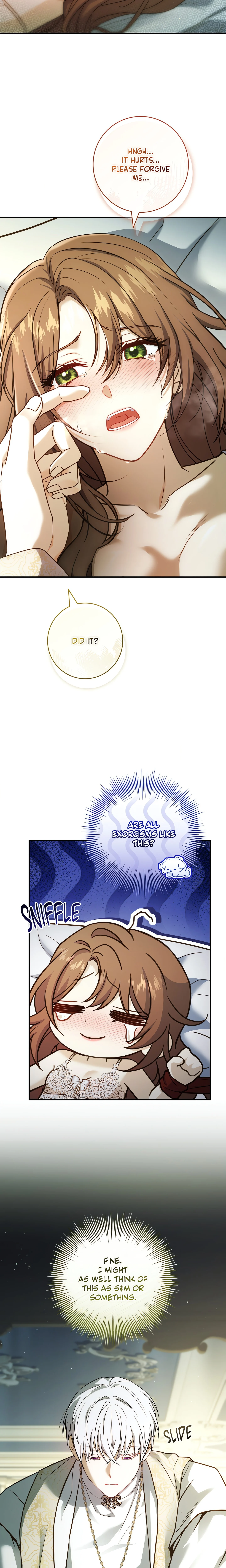 The Hate Trap (Official Uncensored) chapter 48 page 12